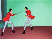 Episode 65: Lupin's Enemy Is Lupin