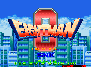 Eightman