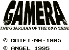 Gamera Daikaijuu