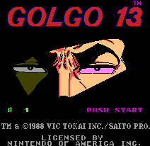 Golgo 13