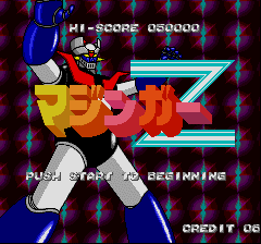 Mazinger Z