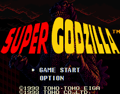 Super Godzilla