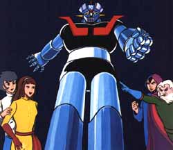 Mazinger Z