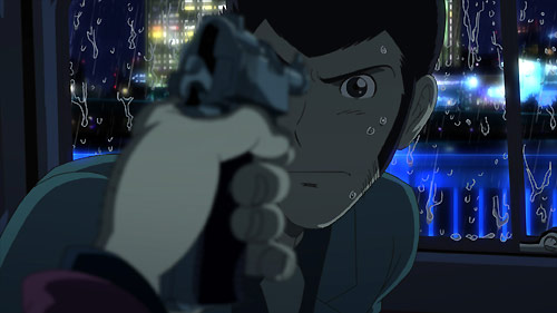 Green Vs Red Lupin Iii Encyclopedia