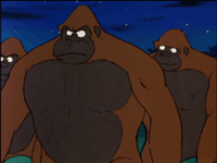 Episode 35: Chase the Gorilla Gang
