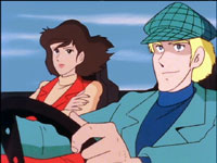 Episode 81: Fujiko! Men Are Tough