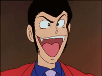 Episode 34: Lupin Becomes a Vampire