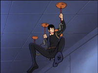 Episode 48: Lupin Laughs While the Alarm Bell Rings