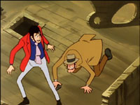 Episode 57: Will It Be the Computer or Lupin?