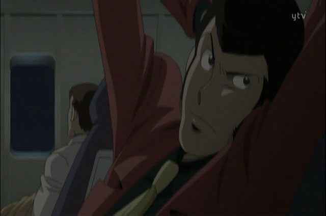 2009 Lupin The Third Vs. Detective Conan