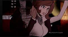 The Woman Called Fujiko Mine (Part 1)